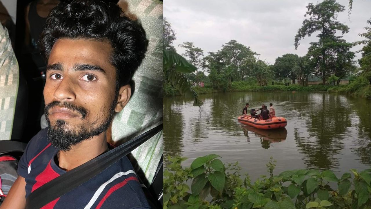 ধিং কাণ্ডৰ মূল অভিযুক্তৰ মৃত্যুঃ তদন্তৰ সময়ত পুখুৰীত জাঁপ দিয়াৰ দাবী আৰক্ষীৰ, মৃতদেহ উদ্ধাৰ ধিং কাণ্ডৰ মূল অভিযুক্তৰ মৃত্যুঃ তদন্তৰ সময়ত পুখুৰীত জাঁপ দিয়াৰ দাবী আৰক্ষীৰ, মৃতদেহ উদ্ধাৰ