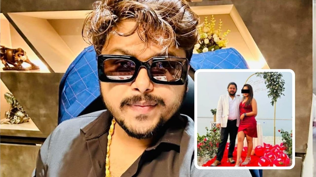 সহজ ধন লাভৰ আশাত সৰ্বশ্ৰান্ত হ’ল জনতা! আৰক্ষীৰ জালত আত্মগোপন কৰা প্ৰৱঞ্চকৰ প্ৰেমিকা সহজ ধন লাভৰ আশাত সৰ্বশ্ৰান্ত হ’ল জনতা! আৰক্ষীৰ জালত আত্মগোপন কৰা প্ৰৱঞ্চকৰ প্ৰেমিকা