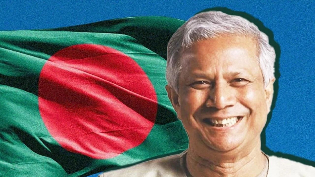 বাংলাদেশত গঠন হ’ব অন্তৱৰ্তীকালীন চৰকাৰ, পৰৱৰ্তী প্ৰধানমন্ত্ৰী হ’ব পাৰে নোবেল বিজয়ী মহম্মদ ইউনুছ…! বাংলাদেশত গঠন হ’ব অন্তৱৰ্তীকালীন চৰকাৰ, পৰৱৰ্তী প্ৰধানমন্ত্ৰী হ’ব পাৰে নোবেল বিজয়ী মহম্মদ ইউনুছ…!