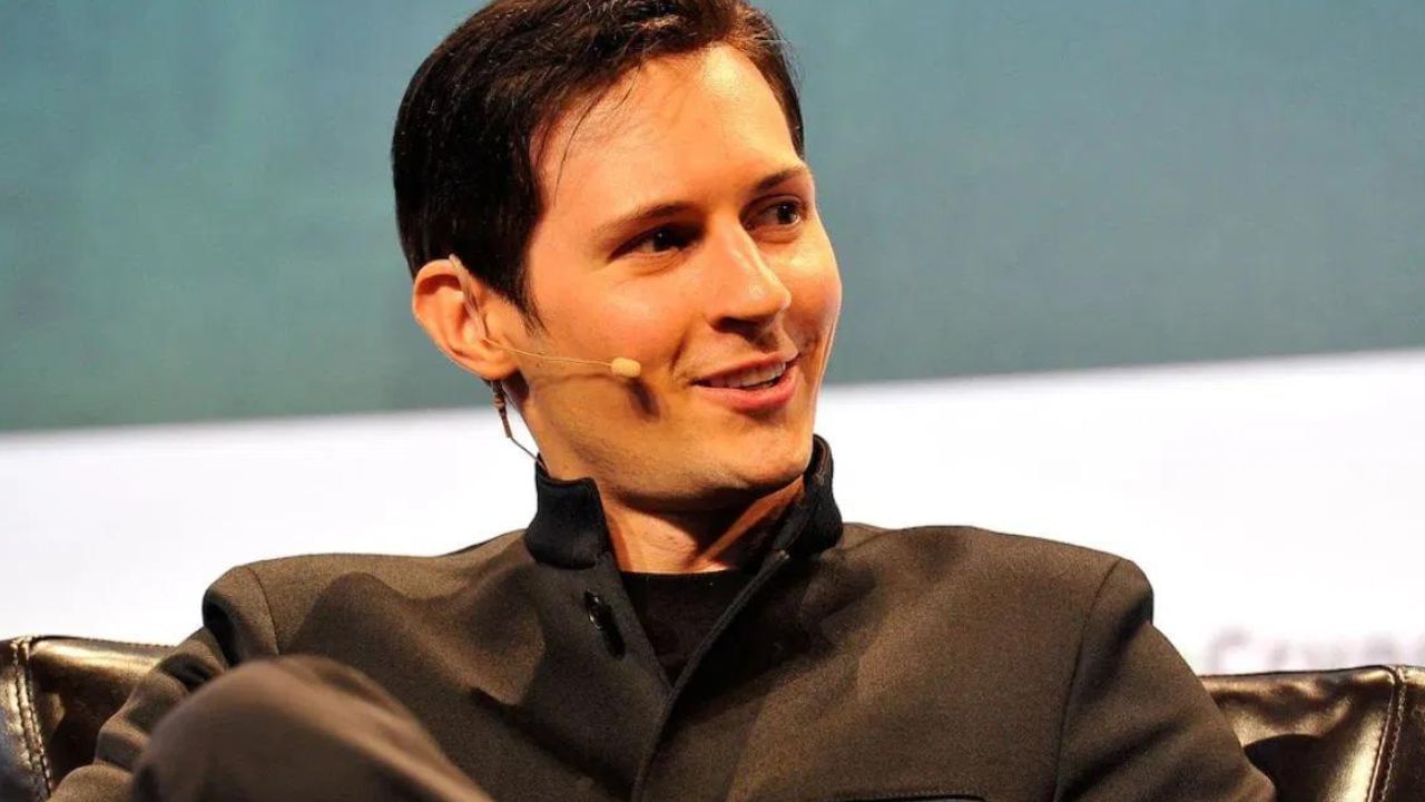 Pavel Durov: কিয় ফ্ৰান্সত গ্ৰেপ্তাৰ হ’ল টেলিগ্ৰামৰ মুৰব্বী পাভেল ডুৰভ, বন্ধ হ’ব নেকি টেলিগ্ৰাম…? Pavel Durov: কিয় ফ্ৰান্সত গ্ৰেপ্তাৰ হ’ল টেলিগ্ৰামৰ মুৰব্বী পাভেল ডুৰভ, বন্ধ হ’ব নেকি টেলিগ্ৰাম…?