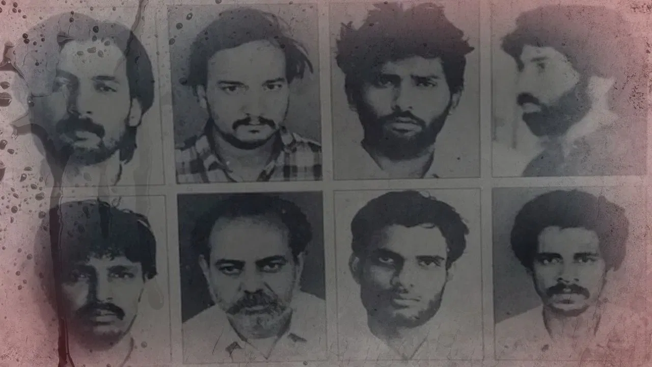 আজমেৰ কাণ্ডঃ ভুক্তভোগী ১০০ৰো অধিক, ৬ জনক যাৱজ্জীৱন কাৰাদণ্ড, কি আছিল ঘটনাটো? আজমেৰ কাণ্ডঃ ভুক্তভোগী ১০০ৰো অধিক, ৬ জনক যাৱজ্জীৱন কাৰাদণ্ড, কি আছিল ঘটনাটো?