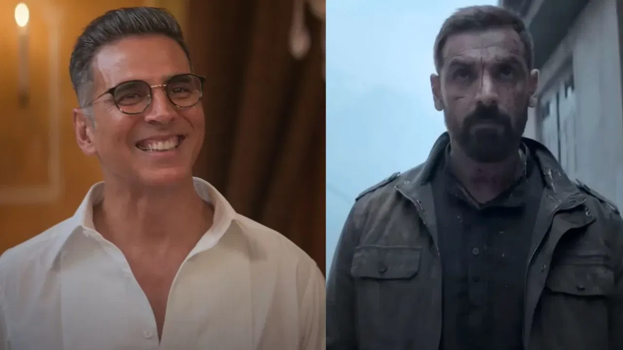 Box Office Collection: ‘স্ত্ৰী ২’ ৰ সন্মুখত আগত হাৰিল অক্ষয় কুমাৰ-জন আব্ৰাহম, চতুৰ্থ দিনা ‘খেল খেল মে’ আৰু ‘বেদা’ৰ কৰিলে মূৰ গৰম