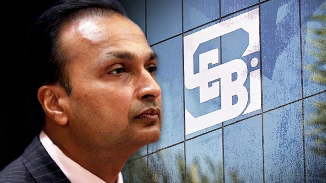 বিপদত অনিল আম্বানী! ছেবিয়ে বিহিলে ২৫ কোটিৰ জৰিমণা,৫ বছৰৰ বাবে নিষেধাজ্ঞা বিপদত অনিল আম্বানী! ছেবিয়ে বিহিলে ২৫ কোটিৰ জৰিমণা,৫ বছৰৰ বাবে নিষেধাজ্ঞা
