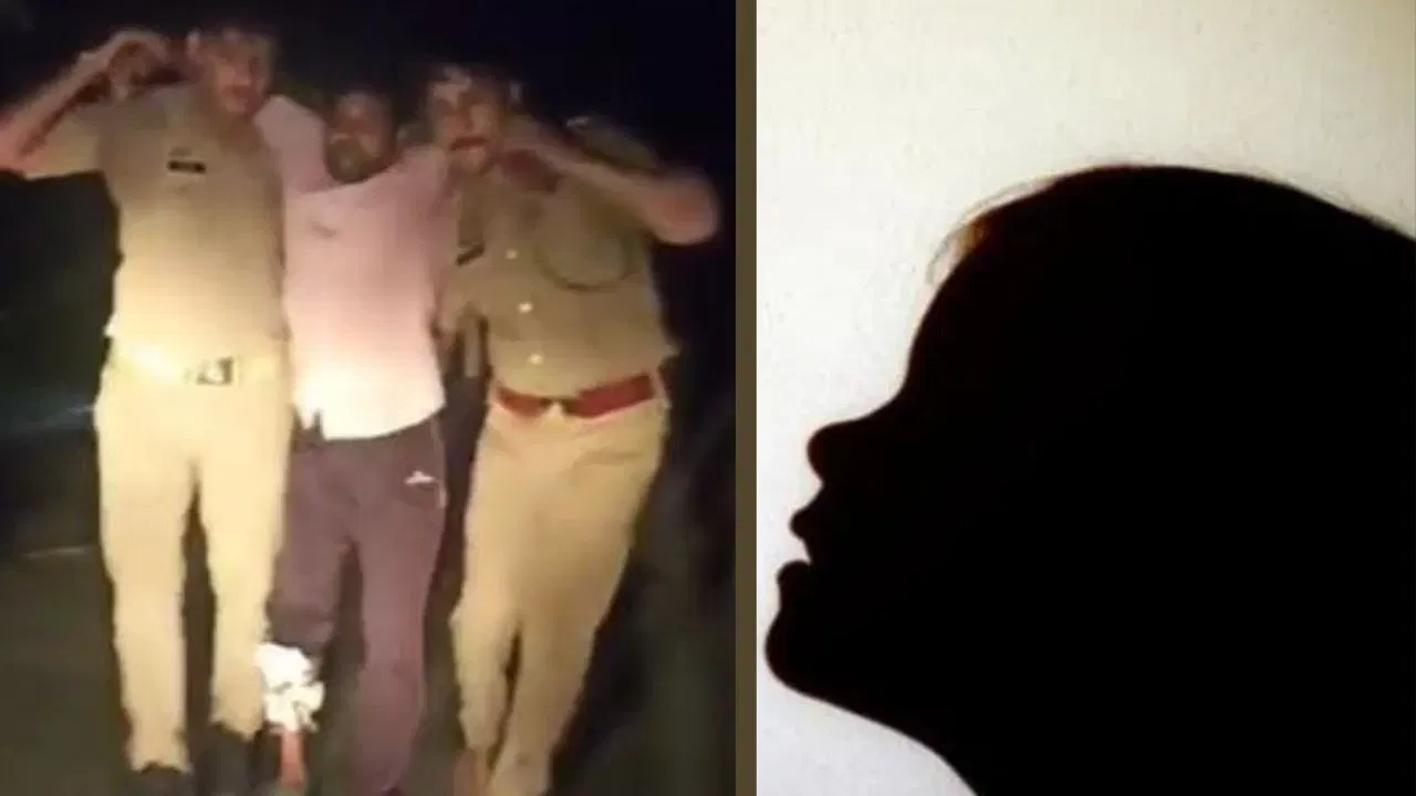 আৰক্ষীৰ এনকাউন্টাৰঃ ৪ বছৰীয়া শিশুৰ লগত যুৱকৰ বৰ্বৰ কাণ্ড আৰক্ষীৰ এনকাউন্টাৰঃ ৪ বছৰীয়া শিশুৰ লগত যুৱকৰ বৰ্বৰ কাণ্ড
