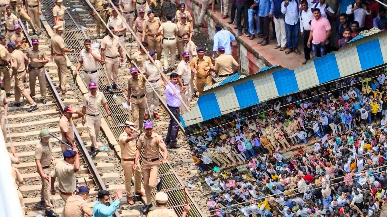বদলাপুৰ কাণ্ডঃএইবাৰ ভুক্তভোগী ৩ বছৰীয়া শিশু, বিদ্যালয়ৰ ভিতৰতে জঘন্য কাণ্ড বদলাপুৰ কাণ্ডঃএইবাৰ ভুক্তভোগী ৩ বছৰীয়া শিশু, বিদ্যালয়ৰ ভিতৰতে জঘন্য কাণ্ড