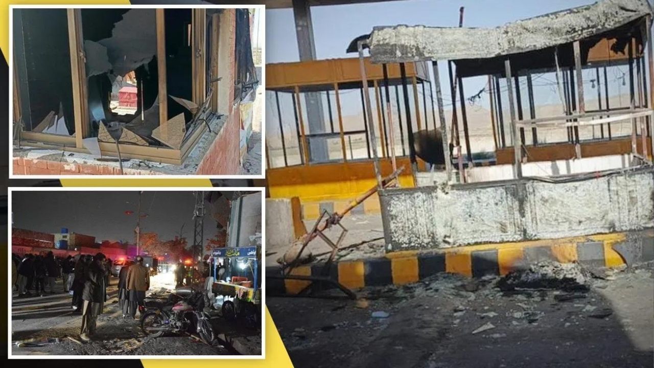 ২৪ ঘন্টাত ৩টা ডাঙৰ আক্ৰমণ ! বেলুচিস্তান লিবাৰেচন আৰ্মী কিয় পাকিস্তান বিৰোধী ? জানক ২৪ ঘন্টাত ৩টা ডাঙৰ আক্ৰমণ ! বেলুচিস্তান লিবাৰেচন আৰ্মী কিয় পাকিস্তান বিৰোধী ? জানক