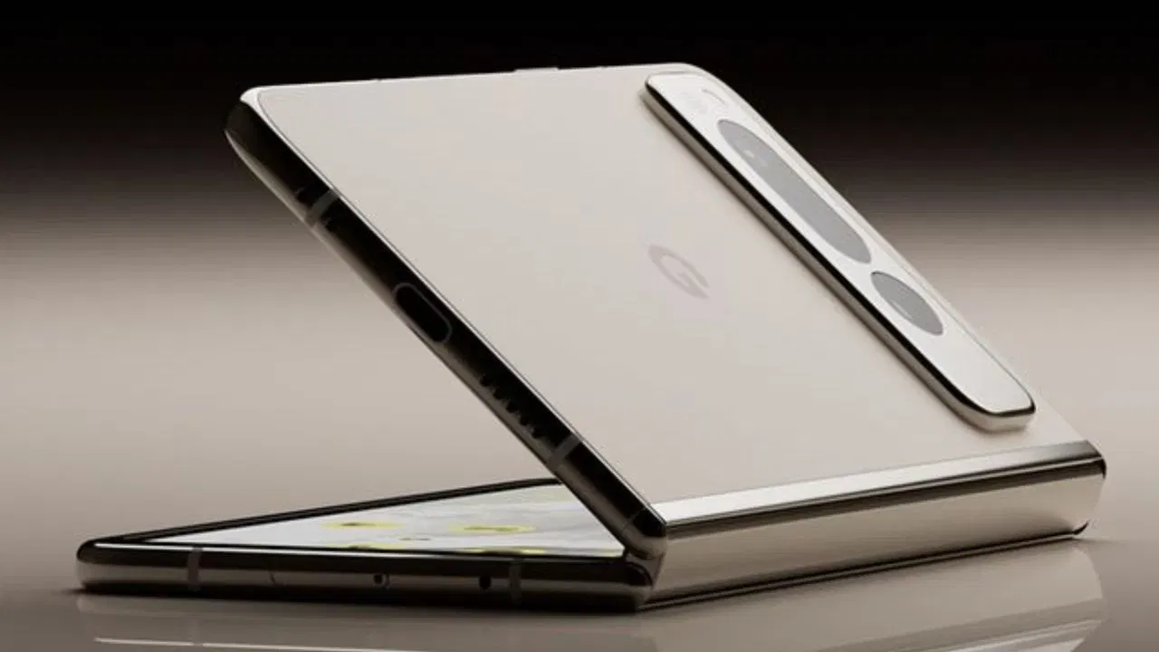 Google Pixel 9 Pro Fold: ভাৰতত মুকলি কৰা হৈছে গুগলৰ প্ৰথম Foldable Phone, দামৰ লগতে কি কি সুবিধা পাব জানক.. Google Pixel 9 Pro Fold: ভাৰতত মুকলি কৰা হৈছে গুগলৰ প্ৰথম Foldable Phone, দামৰ লগতে কি কি সুবিধা পাব জানক..