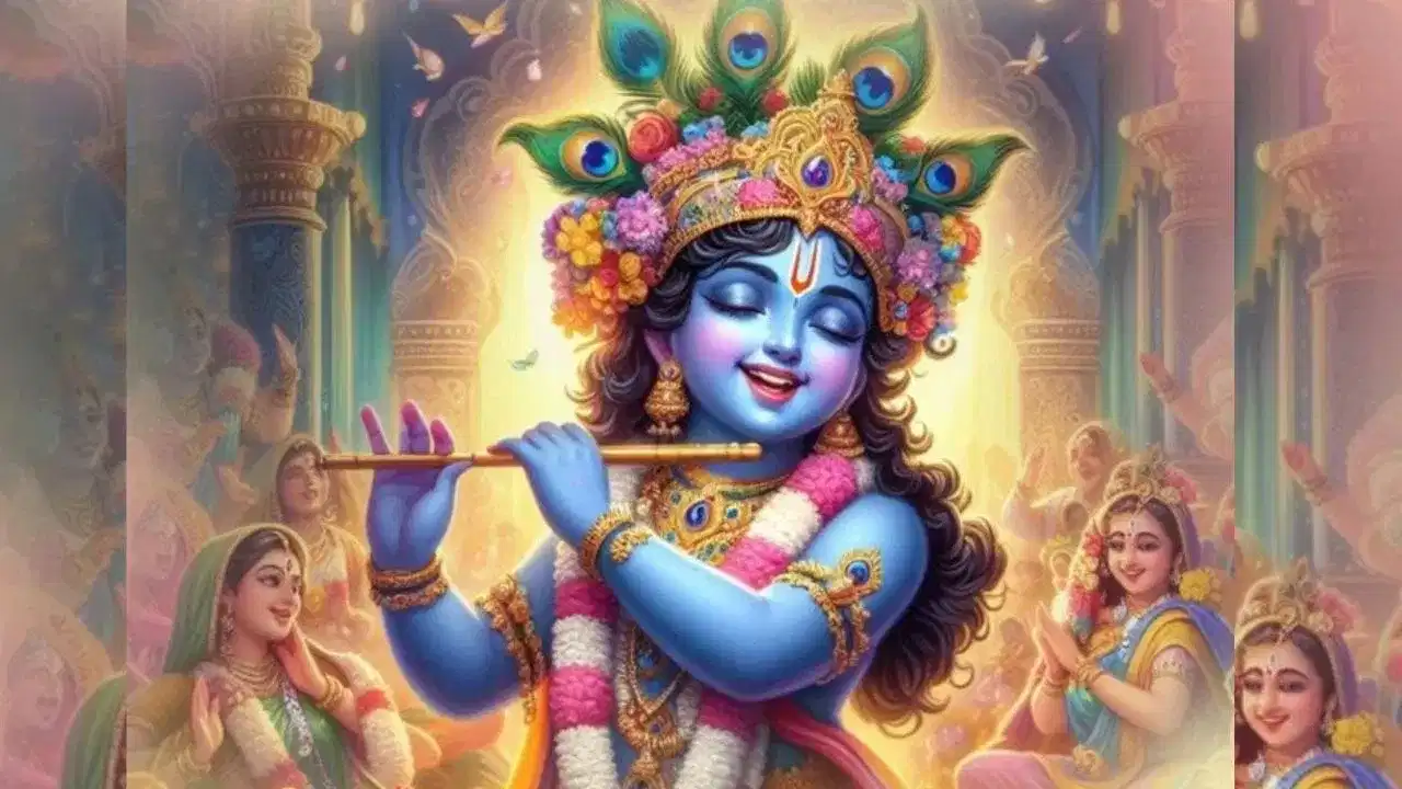 Krishna Janmashtami 2024: জীৱনত কেতিয়াও নাহিব দুখ! কৃষ্ণ জন্মাষ্টমীৰ পূজাত অন্তৰ্ভুক্ত কৰক এই ৫টা বস্তু Krishna Janmashtami 2024: জীৱনত কেতিয়াও নাহিব দুখ! কৃষ্ণ জন্মাষ্টমীৰ পূজাত অন্তৰ্ভুক্ত কৰক এই ৫টা বস্তু