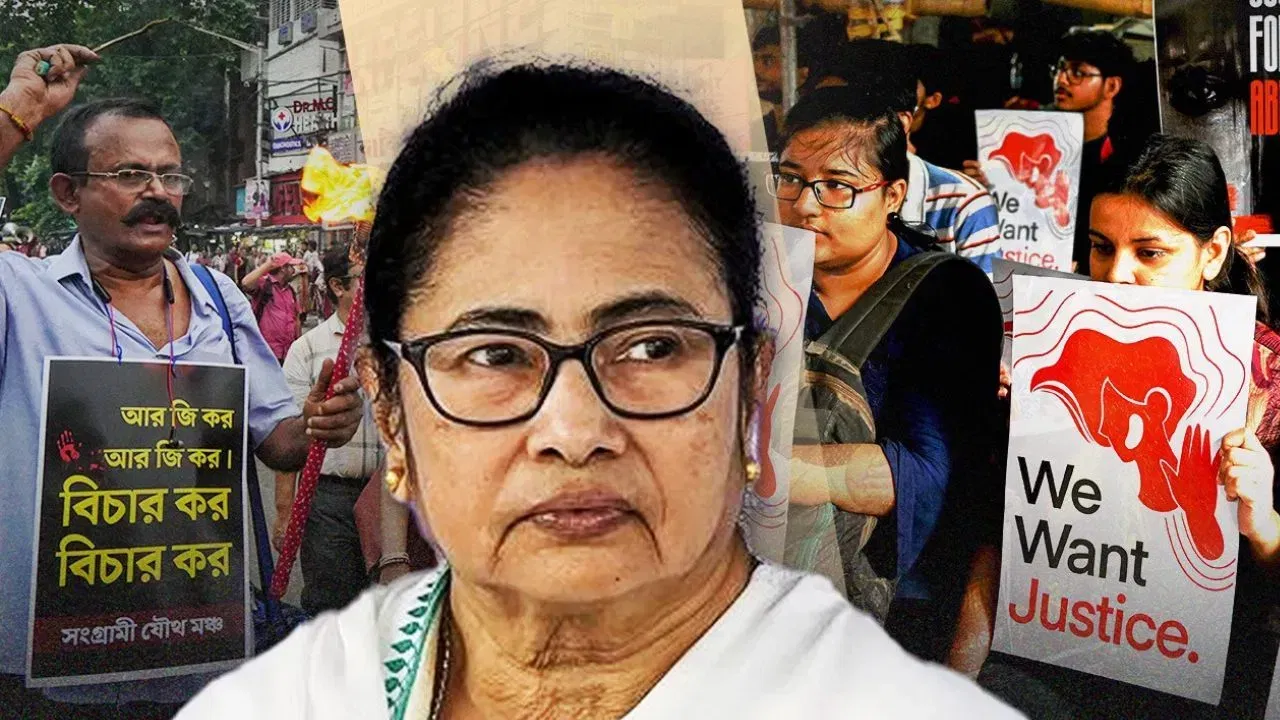 কলকাতা কাণ্ড: “মই ছোৱালীৰ সুৰক্ষাৰ বাবে গাড়ী কিনিছিলো, কিন্তু আচল ৰাক্ষস আছিল চিকিৎসালয়ৰ ভিতৰত” কলকাতা কাণ্ড: “মই ছোৱালীৰ সুৰক্ষাৰ বাবে গাড়ী কিনিছিলো, কিন্তু আচল ৰাক্ষস আছিল চিকিৎসালয়ৰ ভিতৰত”