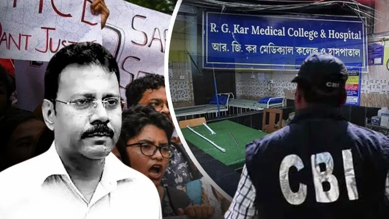 কলকাতা কাণ্ড: প্ৰাক্তন অধ্যক্ষ সন্দীপ ঘোষৰ সন্মুখত নতুন বিপদ! এইবাৰ আৰজি কৰ কেলেংকাৰীৰ তদন্ত কৰিব CBIয়ে কলকাতা কাণ্ড: প্ৰাক্তন অধ্যক্ষ সন্দীপ ঘোষৰ সন্মুখত নতুন বিপদ! এইবাৰ আৰজি কৰ কেলেংকাৰীৰ তদন্ত কৰিব CBIয়ে