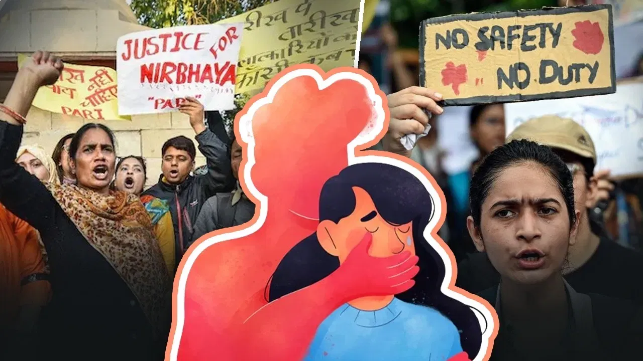 নিৰ্ভয়া কাণ্ডৰ ১২ বছৰ আগত আৰু পিছত নিৰ্যাতনৰ ঘটনা বাঢ়িছে নে কমিছে? কলকাতাৰ জঘন্য কাণ্ডক লৈ উত্তাল দেশ নিৰ্ভয়া কাণ্ডৰ ১২ বছৰ আগত আৰু পিছত নিৰ্যাতনৰ ঘটনা বাঢ়িছে নে কমিছে? কলকাতাৰ জঘন্য কাণ্ডক লৈ উত্তাল দেশ