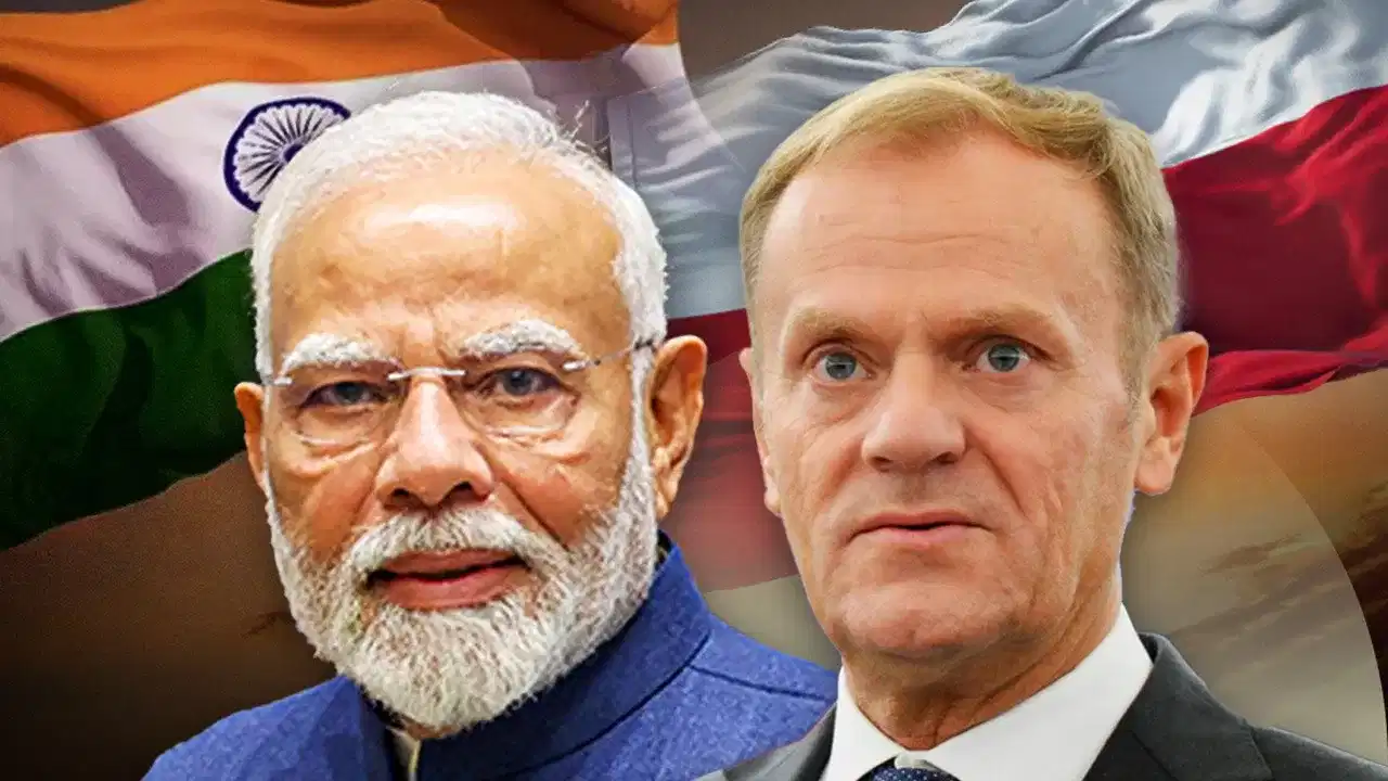 ৰাছিয়া-ইউক্ৰেইনৰ যুদ্ধ বন্ধ কৰাত ভাৰতৰ ভূমিকা হব গুৰুত্বপূৰ্ণ: পোলেণ্ডৰ প্ৰধানমন্ত্ৰী