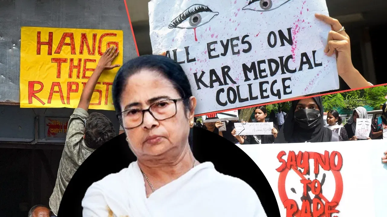কলকাতা কাণ্ডঃ হাত ভঙা,চকু-মুখত তেজ! চিকিৎসকগৰাকীৰ মাতৃয়ে বৰ্ণনা কৰিলে সেই মৰ্মান্তিক দৃশ্য… কলকাতা কাণ্ডঃ হাত ভঙা,চকু-মুখত তেজ! চিকিৎসকগৰাকীৰ মাতৃয়ে বৰ্ণনা কৰিলে সেই মৰ্মান্তিক দৃশ্য…