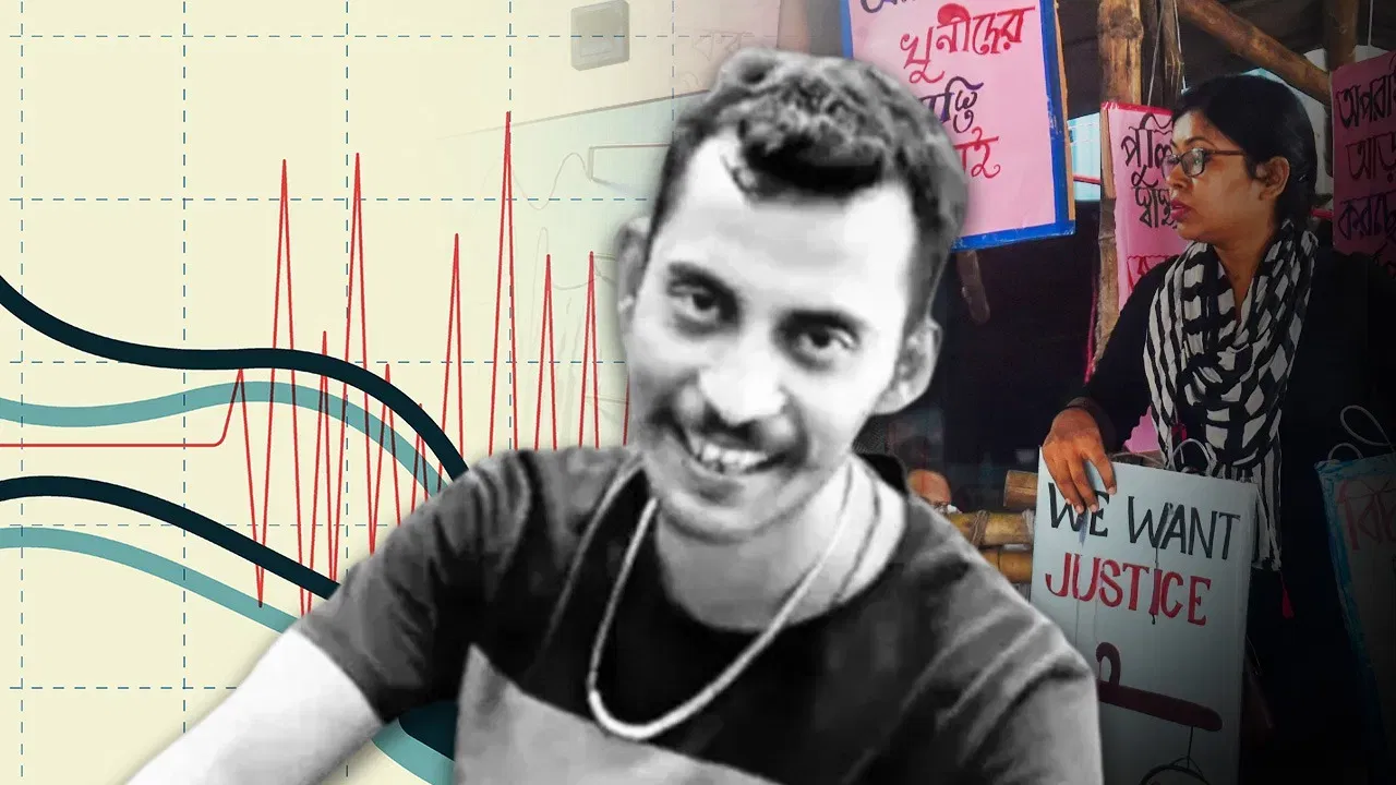 কলকাতা কাণ্ডঃ অভিযুক্ত সঞ্জয় ৰয়ৰ লগতে আন দুই শিক্ষাৰ্থীৰ পলিগ্ৰাফ টেষ্ট সম্পন্ন কলকাতা কাণ্ডঃ অভিযুক্ত সঞ্জয় ৰয়ৰ লগতে আন দুই শিক্ষাৰ্থীৰ পলিগ্ৰাফ টেষ্ট সম্পন্ন
