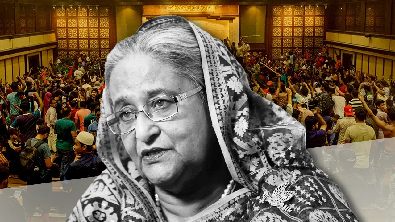 হাছিনাৰ সমুখত নতুন বিপদ, ২৪ জুনৰ ভিতৰত আত্মসমৰ্পনৰ নিৰ্দেশ হাছিনাৰ সমুখত নতুন বিপদ, ২৪ জুনৰ ভিতৰত আত্মসমৰ্পনৰ নিৰ্দেশ