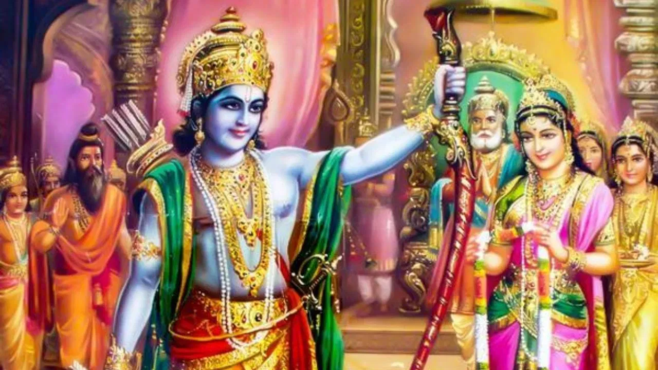 সীতাৰ সয়ম্বৰৰ বাবে কাকো দিয়া নাছিলে নিমন্ত্ৰণ, তেন্তে কেনেকৈ উপস্থিত হ’ল ৰজা-মহাৰজা? সীতাৰ সয়ম্বৰৰ বাবে কাকো দিয়া নাছিলে নিমন্ত্ৰণ, তেন্তে কেনেকৈ উপস্থিত হ’ল ৰজা-মহাৰজা?