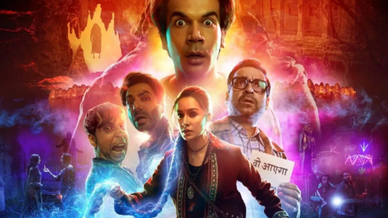 Stree 2 Collection Day 1: ‘স্ত্ৰী ২’ ছবিখনে কঁপাইছে বক্স অফিচ, প্ৰথম দিনাই অৰ্জন কৰিলে অৰ্ধ শতক Stree 2 Collection Day 1: ‘স্ত্ৰী ২’ ছবিখনে কঁপাইছে বক্স অফিচ, প্ৰথম দিনাই অৰ্জন কৰিলে অৰ্ধ শতক