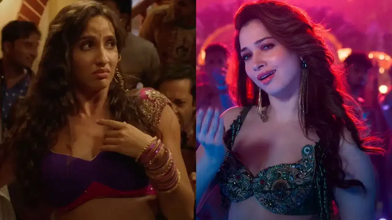 Stree 2: ৬ বছৰত আইটেম ছঙৰ বাজেট ৩০০% বৃদ্ধি, তামান্না ভাটিয়াই নোৰা ফাতেহীতকৈ কিমান বেছি ধন লাভ কৰিছে জানক Stree 2: ৬ বছৰত আইটেম ছঙৰ বাজেট ৩০০% বৃদ্ধি, তামান্না ভাটিয়াই নোৰা ফাতেহীতকৈ কিমান বেছি ধন লাভ কৰিছে জানক