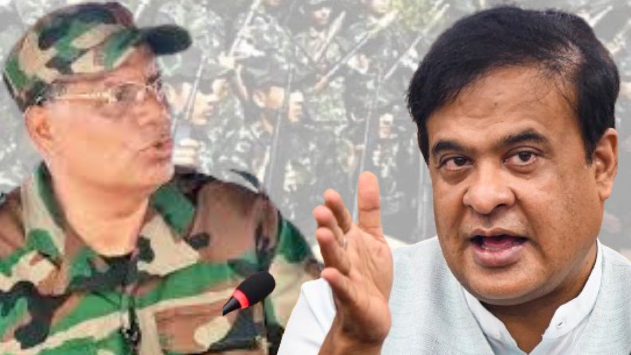 আলফা স্বাধীনৰ শক্তি আছে, উত্তৰ-পূবৰ শান্তিৰ বাবে গুৰুত্বপূৰ্ণ বাংলাদেশৰ পৰৱৰ্তী নিৰ্বাচন: মুখ্যমন্ত্ৰী শৰ্মা আলফা স্বাধীনৰ শক্তি আছে, উত্তৰ-পূবৰ শান্তিৰ বাবে গুৰুত্বপূৰ্ণ বাংলাদেশৰ পৰৱৰ্তী নিৰ্বাচন: মুখ্যমন্ত্ৰী শৰ্মা