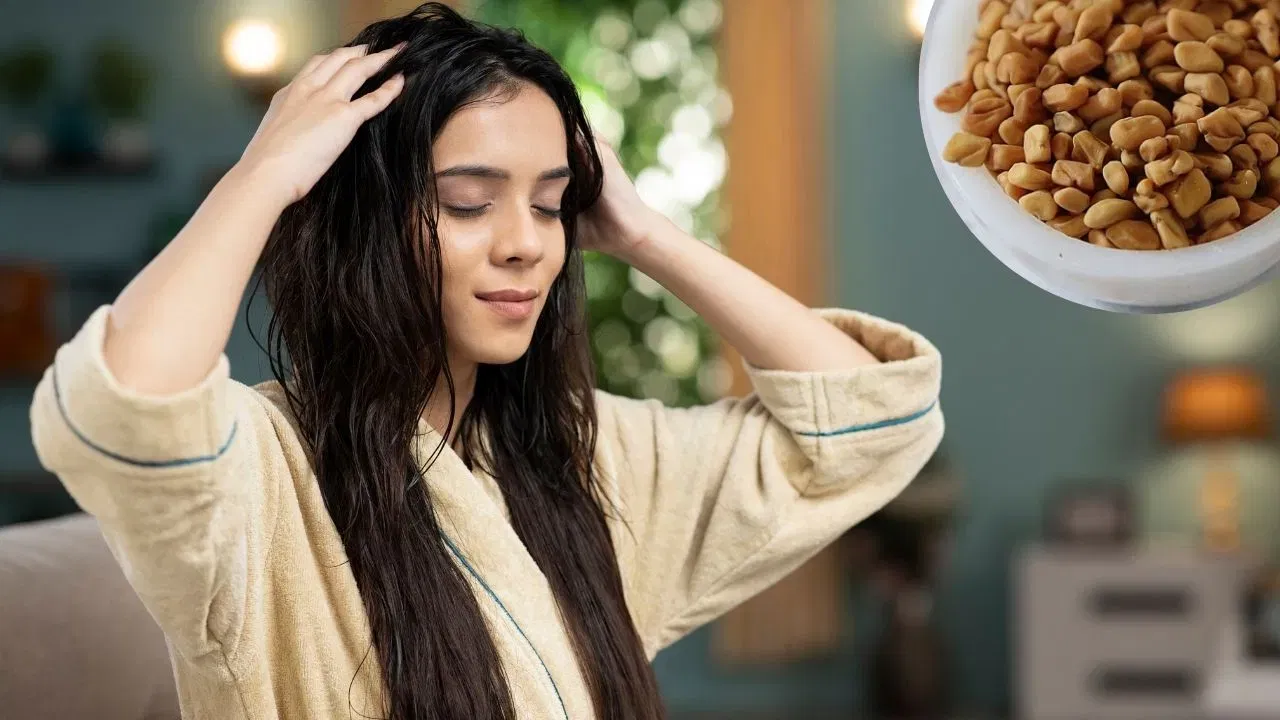 মেথি গুটি কৰক এইদৰে ব্যৱহাৰ, চুলি সৰা আৰু উফিৰ সমস্যাৰ পৰা পাব সকাহ মেথি গুটি কৰক এইদৰে ব্যৱহাৰ, চুলি সৰা আৰু উফিৰ সমস্যাৰ পৰা পাব সকাহ
