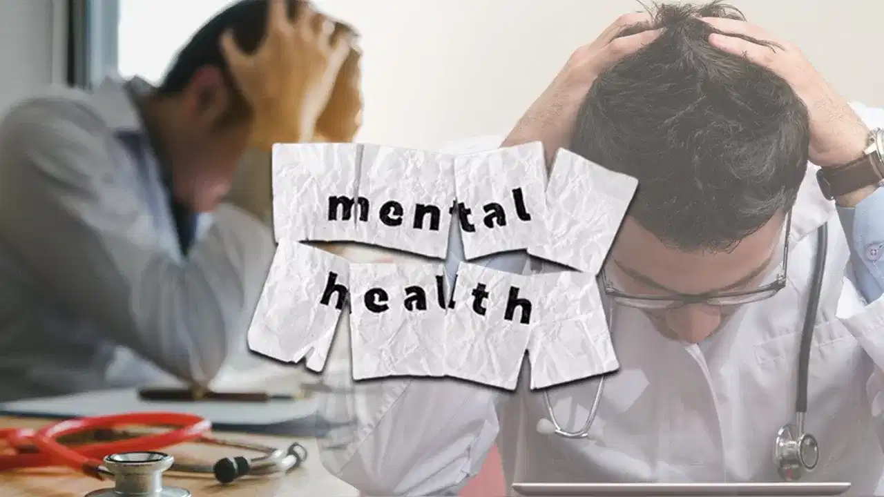 যিসকলৰ ওপৰত চিকিৎসাৰ দায়িত্ব তেওঁলোক নিজেই ৰুগীয়া, NMC ৰ সমীক্ষাত প্ৰকাশ পাইছে এই তথ্য যিসকলৰ ওপৰত চিকিৎসাৰ দায়িত্ব তেওঁলোক নিজেই ৰুগীয়া, NMC ৰ সমীক্ষাত প্ৰকাশ পাইছে এই তথ্য