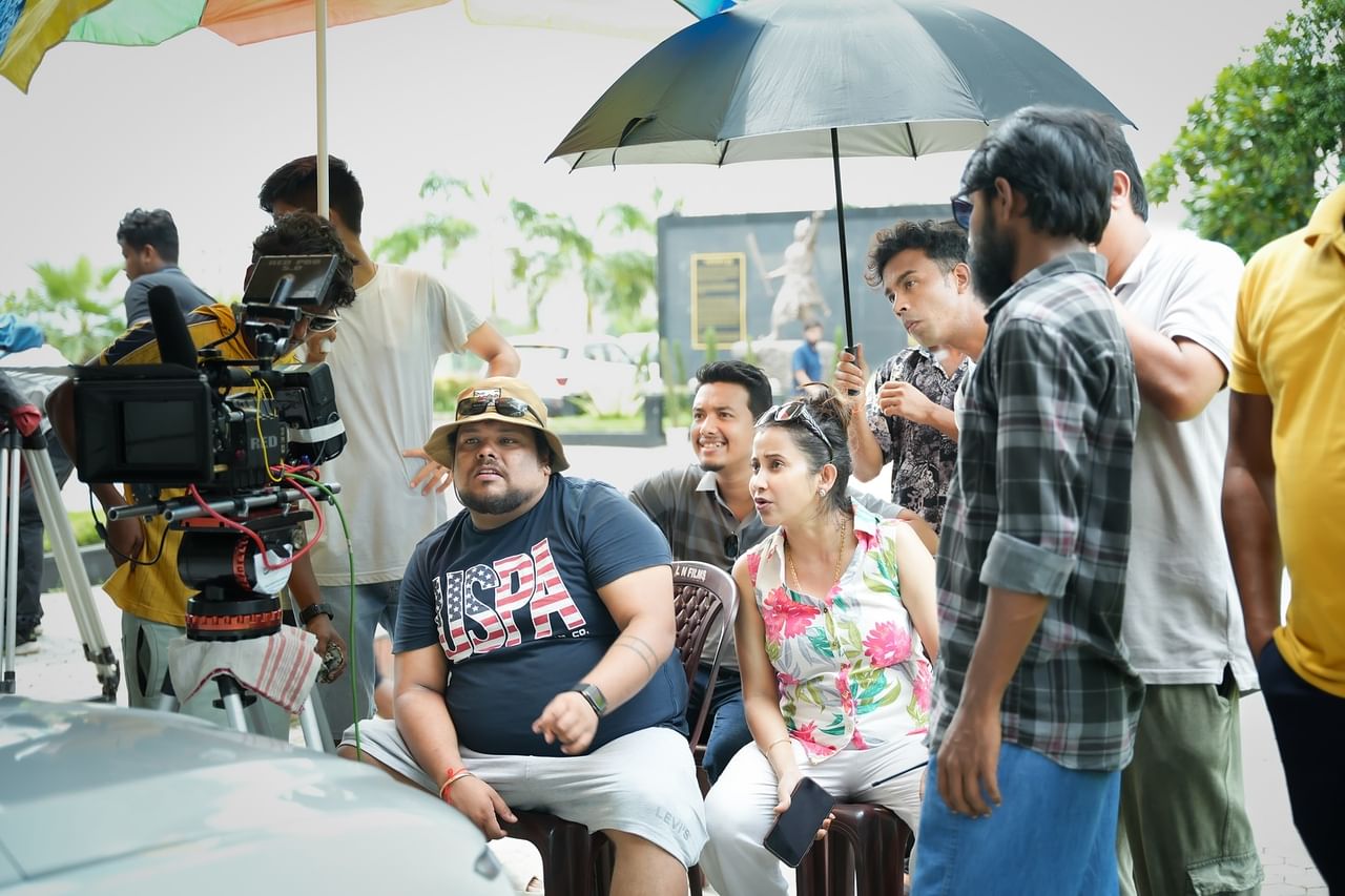 এই যাত্ৰা আটাইতকৈ স্মৰণীয় হ’ব বুলি উল্লেখ কৰে অভিনেত্ৰীগৰাকীয়ে। এয়া এক নতুন অধ্যায়, নতুন প্ৰত্যাহ্বান হ'ব বুলিও কয় বৰষা ৰাণী বিষয়াই