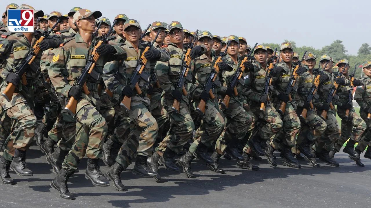 ভাৰতীয় সেনাৰ অগ্নিবীৰ নিযুক্তি পৰীক্ষাৰ ফলাফল ঘোষণাঃ এইদৰে চাওক ফলাফল ভাৰতীয় সেনাৰ অগ্নিবীৰ নিযুক্তি পৰীক্ষাৰ ফলাফল ঘোষণাঃ এইদৰে চাওক ফলাফল