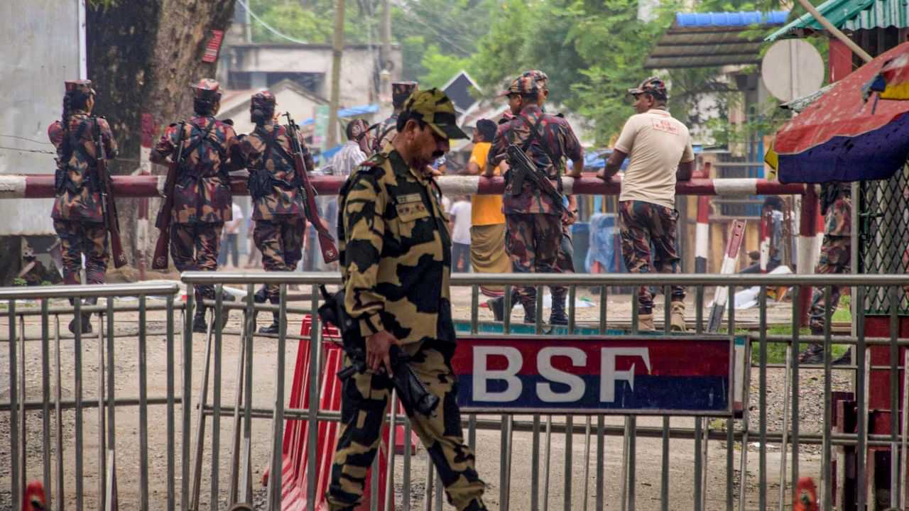 যোৱা নিশাও তিনি বাংলাদেশীৰ অনুপ্ৰৱেশৰ চেষ্টা...উভতাই পঠিয়ালে নিৰাপত্তা বাহিনীয়ে...