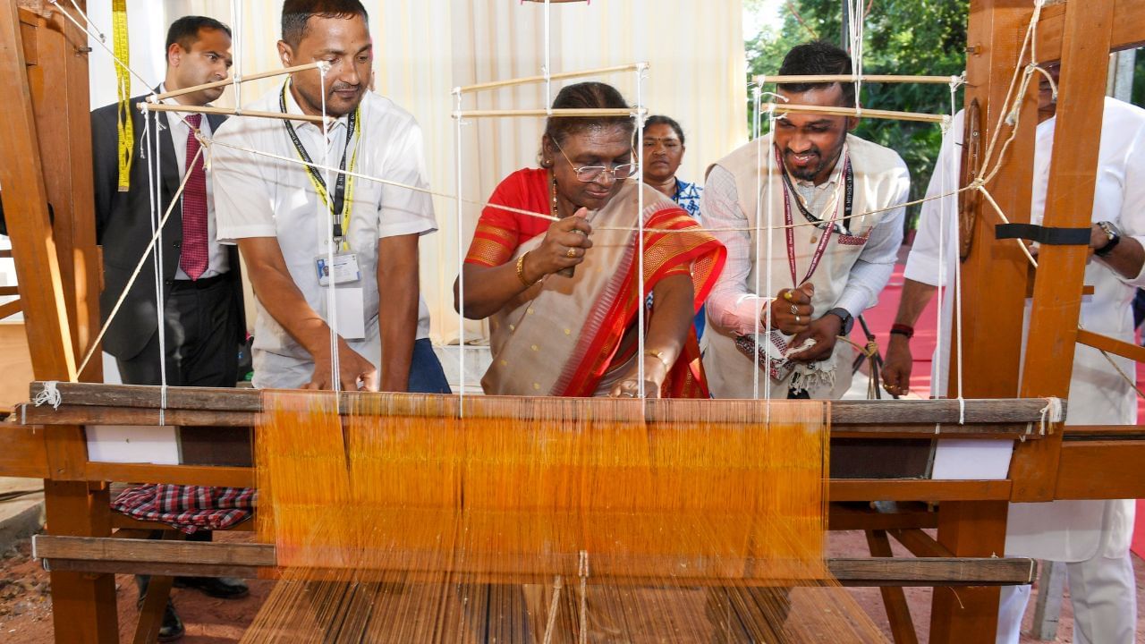 এই উপলক্ষে ভাষণ দি ৰাষ্ট্ৰপতি দ্ৰৌপদী মুৰ্মুৱে কয় যে, উত্তৰ-পূবৰ ৰাজ্যসমূহৰ সাংস্কৃতিক বৈচিত্ৰ্য, সংগীত, শিল্প আৰু পৰম্পৰাগত সাজ-পোছাক দেশৰ ঐতিহ্য। তেওঁ কয় যে, এই অনুষ্ঠানে সাংস্কৃতিক আদান-প্ৰদানক প্ৰচাৰ কৰা সুযোগ প্ৰদান কৰিছে । দেশৰ চহকী সাংস্কৃতিক ঐতিহ্য সংৰক্ষণ আৰু প্ৰচাৰ কৰাটো আমাৰ সামূহিক দায়িত্ব বুলিও উল্লেখ কৰে ৰাষ্ট্ৰপতি গৰাকীয়ে ।