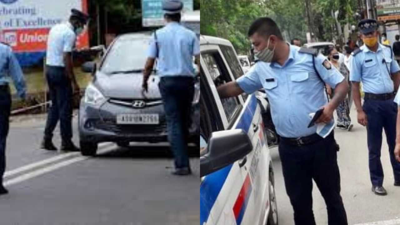 সাৱধান ! দুৰ্গাপূজাৰ প্ৰাকক্ষণত ঠিক কৰি লওক বাহনৰ নথি-পত্ৰ... সাৱধান ! দুৰ্গাপূজাৰ প্ৰাকক্ষণত ঠিক কৰি লওক বাহনৰ নথি-পত্ৰ...