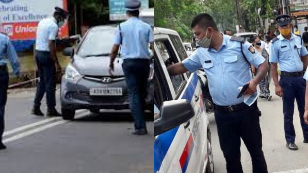 সাৱধান ! দুৰ্গাপূজাৰ প্ৰাকক্ষণত ঠিক কৰি লওক বাহনৰ নথি-পত্ৰ…