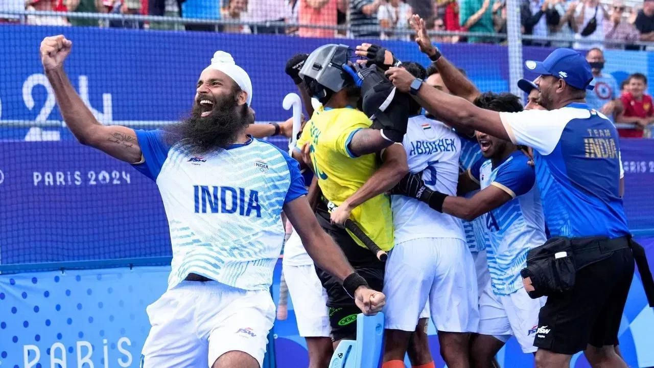 Indian Hockey Team