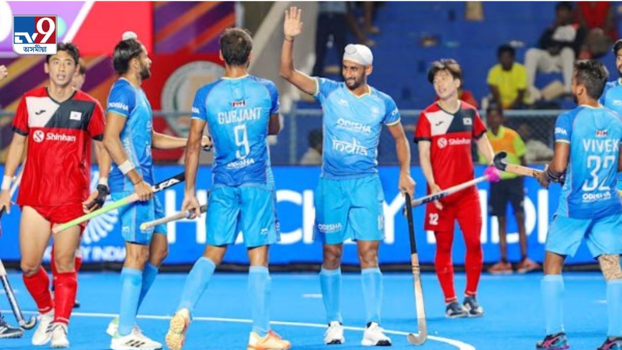 Indian hockey team