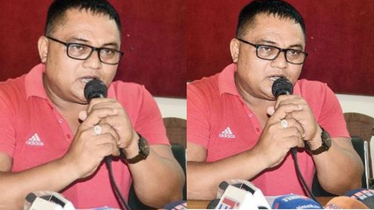 দিল্লী ক্ৰাইম ব্ৰাঞ্চৰ জালত RTI কৰ্মী দুলাল বৰা দিল্লী ক্ৰাইম ব্ৰাঞ্চৰ জালত RTI কৰ্মী দুলাল বৰা