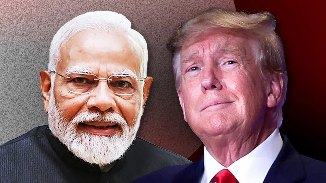 Modi-trump