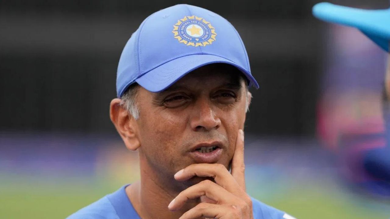 পুৰণি সম্পৰ্ক ৰক্ষা কৰি ৰাজস্থান ৰয়েলছৰ মুখ্য প্ৰশিক্ষকৰ দায়িত্বত ৰাহুল দ্ৰাবিড় পুৰণি সম্পৰ্ক ৰক্ষা কৰি ৰাজস্থান ৰয়েলছৰ মুখ্য প্ৰশিক্ষকৰ দায়িত্বত ৰাহুল দ্ৰাবিড়