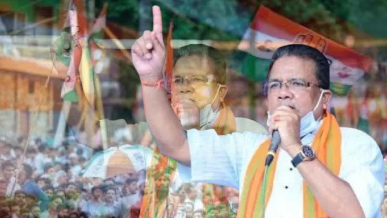আজি আনুষ্ঠানিকভাৱে কংগ্ৰেছত যোগদান কৰিব ৰিপুণ বৰাই...