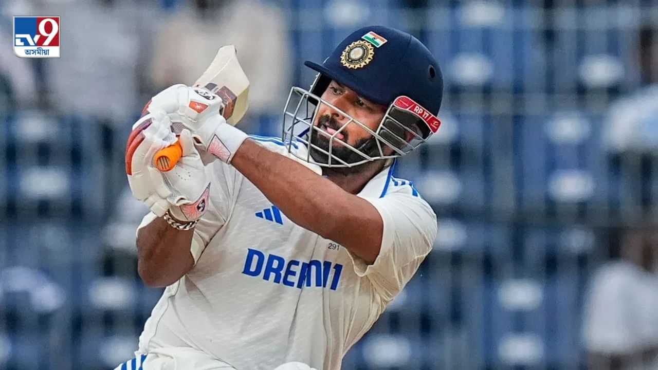প্ৰত্যাৱৰ্তনতে উজলিল পণ্টঃ ধোনীৰ অভিলেখ স্পৰ্শৰে অৰ্জিলে অনন্য কৃ্তিত্ব প্ৰত্যাৱৰ্তনতে উজলিল পণ্টঃ ধোনীৰ অভিলেখ স্পৰ্শৰে অৰ্জিলে অনন্য কৃ্তিত্ব