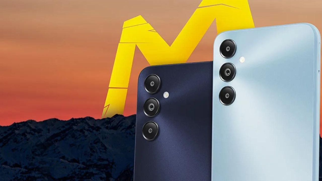 Samsung Galaxy M: এই স্মাৰ্টফোনটো আপুনি ৮,৩০৫ টকাত কিনিব পাৰিব । Amazon ৰ পৰা ক্ৰয় কৰিলে ৰেহাই আৰু বেংক অফাৰৰ সুবিধা ল’ব পাৰিব।