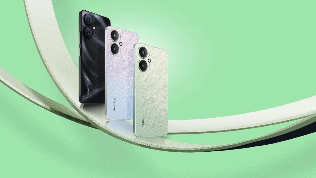 Redmi 13C: ৰেহাইৰ সৈতে মাত্ৰ ৭,৬৯৮ টকাত লাভ কৰিব পাৰিব 4GB RAM, 128GB ষ্ট’ৰেজ ভেৰিয়েন্টৰ এই ফোনটো। ইয়াৰ লগতে ইএমআইৰ আৰু বেংকৰ অফাৰৰ সুবিধাও ল’ব পাৰে।