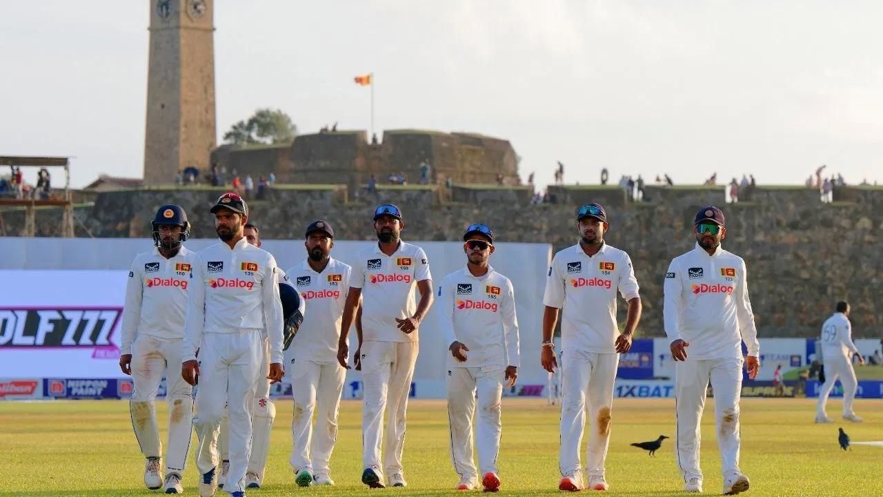World Test Championship Points Table: চেম্পিয়ন দলক হৰুৱাই তালিকাৰ তৃতীয় স্থান দখল কৰিলে শ্ৰীলংকাই, প্ৰথন স্থানত ভাৰত… World Test Championship Points Table: চেম্পিয়ন দলক হৰুৱাই তালিকাৰ তৃতীয় স্থান দখল কৰিলে শ্ৰীলংকাই, প্ৰথন স্থানত ভাৰত…