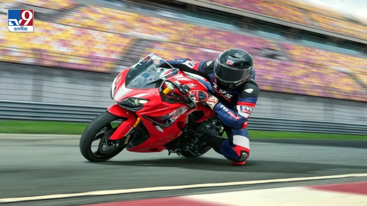 TVS Apache RR 310