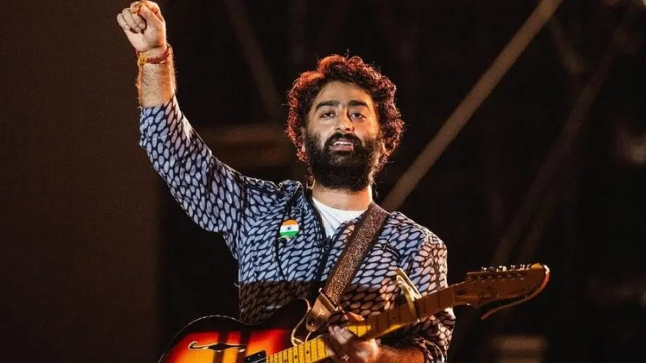 arijit-singh-concert-in-london-video-viral