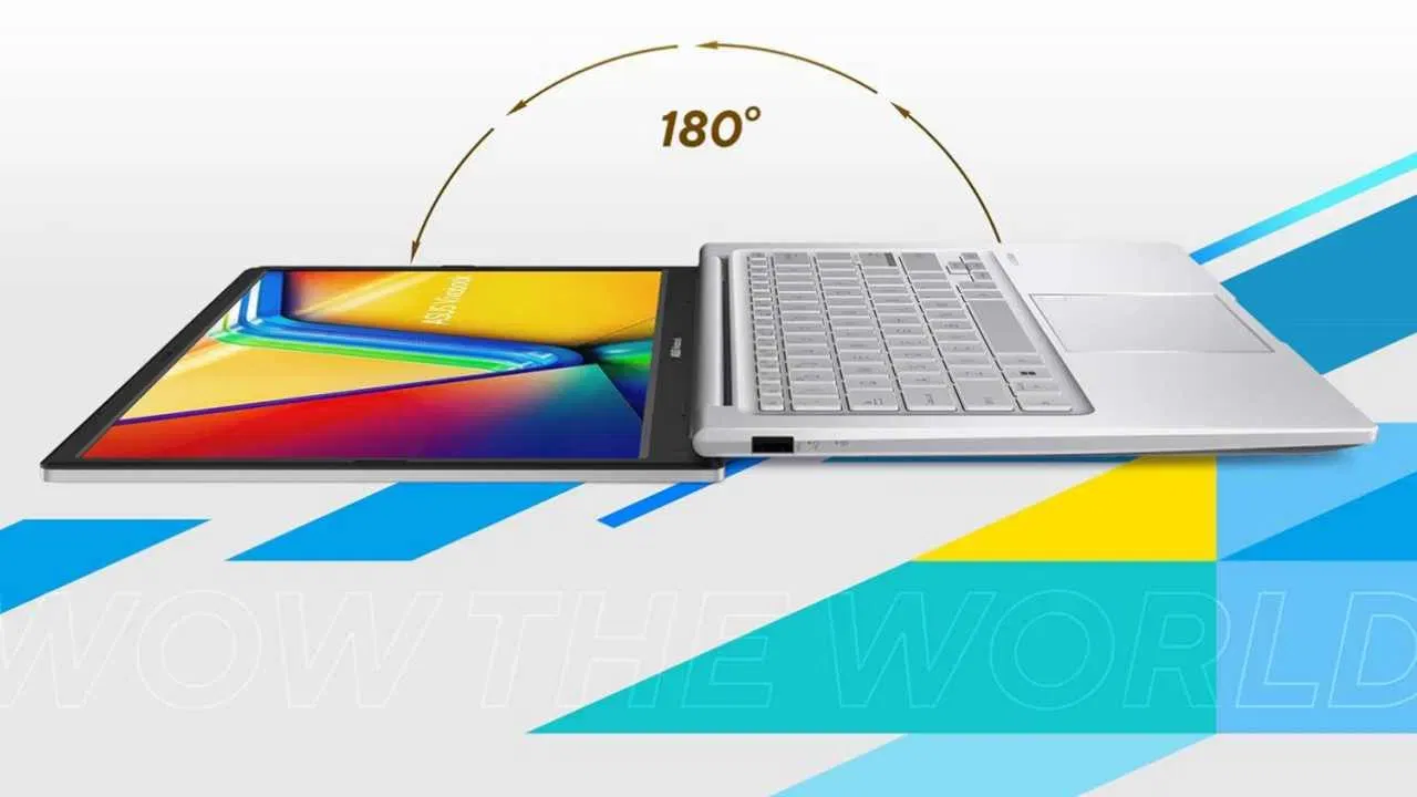 Asus Laptop: এই লেপটপৰ বৈশিষ্ট্যৰ কথা ক’বলৈ গ’লে ১৪ ইঞ্চি স্ক্ৰীণ আকাৰৰ এই লেপটপটোত i3 প্ৰচেছৰ আছে। ইয়াৰ উপৰিও লেপটপটোত 8GB ৰেমৰ সৈতে 512 GB এছএছডি ষ্ট’ৰেজ আছে। amazonৰ তালিকা অনুসৰি, এই লেপটপটোৱে ৪৯ মিনিটত ৬০ শতাংশ চাৰ্জ হৈ যায়।