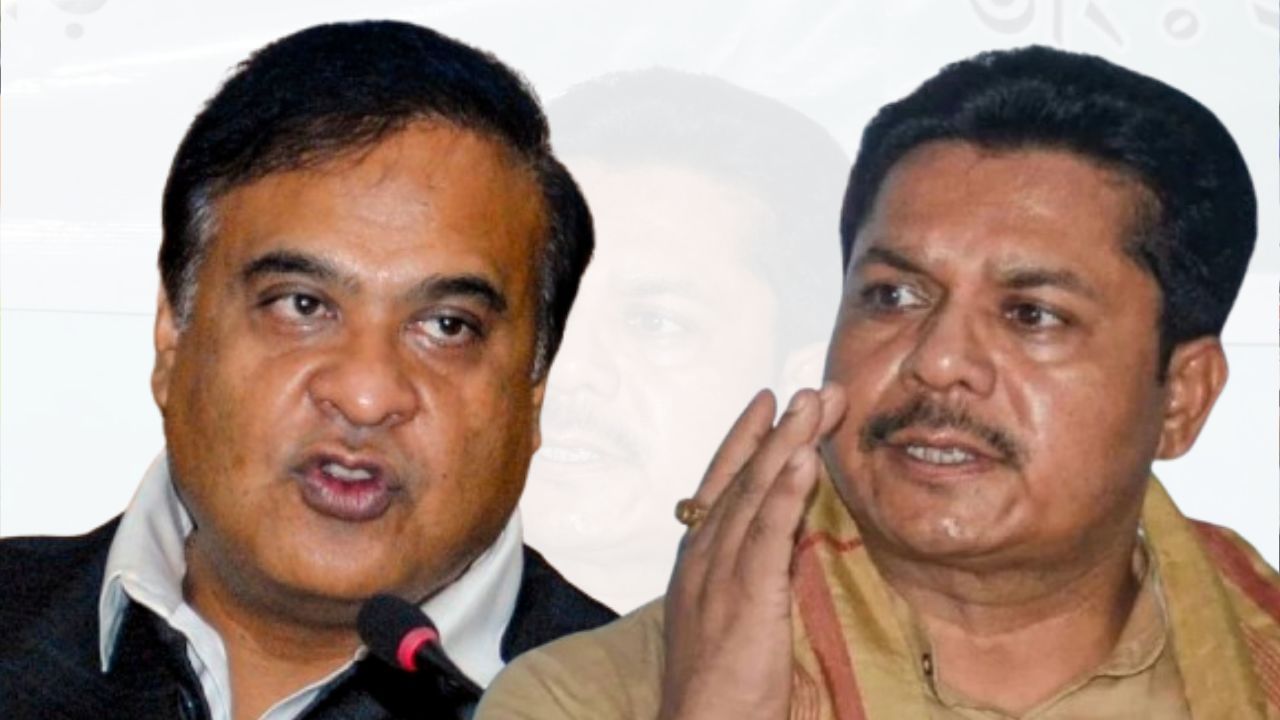 ৬ নং দফা পৰামৰ্শসমূহ কাৰ্যকৰী কৰা সিদ্ধান্তক লৈ প্ৰশ্ন প্ৰদেশ কংগ্ৰেছৰ, পৰামৰ্শৰ ভিত্তিত কাম কৰাৰ কৰ্তৃত্ব কেন্দ্ৰৰ হাততহে আছে : ভূপেন বৰা ৬ নং দফা পৰামৰ্শসমূহ কাৰ্যকৰী কৰা সিদ্ধান্তক লৈ প্ৰশ্ন প্ৰদেশ কংগ্ৰেছৰ, পৰামৰ্শৰ ভিত্তিত কাম কৰাৰ কৰ্তৃত্ব কেন্দ্ৰৰ হাততহে আছে : ভূপেন বৰা
