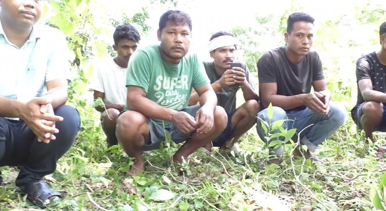 হাতীটোৰ মৃত্যুৰ পাছত শোকাকুল পৰিৱেশ সৃষ্টি হৈছে সমগ্র অঞ্চলটোত। হাতীটোৰ আত্মাৰ শান্তিৰ কামনাৰে সেৱা জনাই অঞ্চলটোৰ ৰাইজে। 