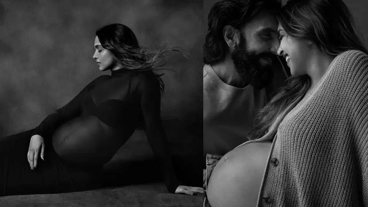 সন্তান প্ৰসৱৰ পূৰ্বে Maternity Photoshoot কৰিলে দীপিকা পাডুকনে, সামাজিক মাধ্যমত ভাইৰেল ফটো