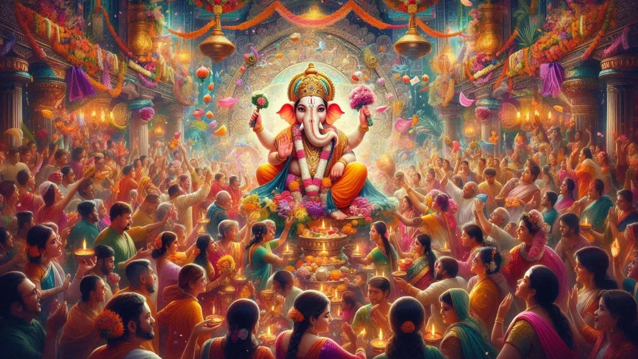 Ganesh Chaturthi 2025 : গণেশ চতুৰ্থীৰ দিনা ভুলতো নকৰিব এইসমূহ কাম, হ’ব সৰ্বনাশ! Ganesh Chaturthi 2025 : গণেশ চতুৰ্থীৰ দিনা ভুলতো নকৰিব এইসমূহ কাম, হ’ব সৰ্বনাশ!