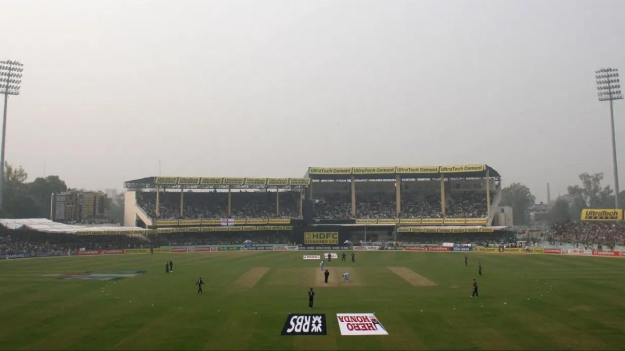 IND vs BAN: কানপুৰ টেষ্টৰ পূৰ্বে ডাঙৰ অসুবিধাৰ সন্মুখীন হৈছে BCCI… IND vs BAN: কানপুৰ টেষ্টৰ পূৰ্বে ডাঙৰ অসুবিধাৰ সন্মুখীন হৈছে BCCI…