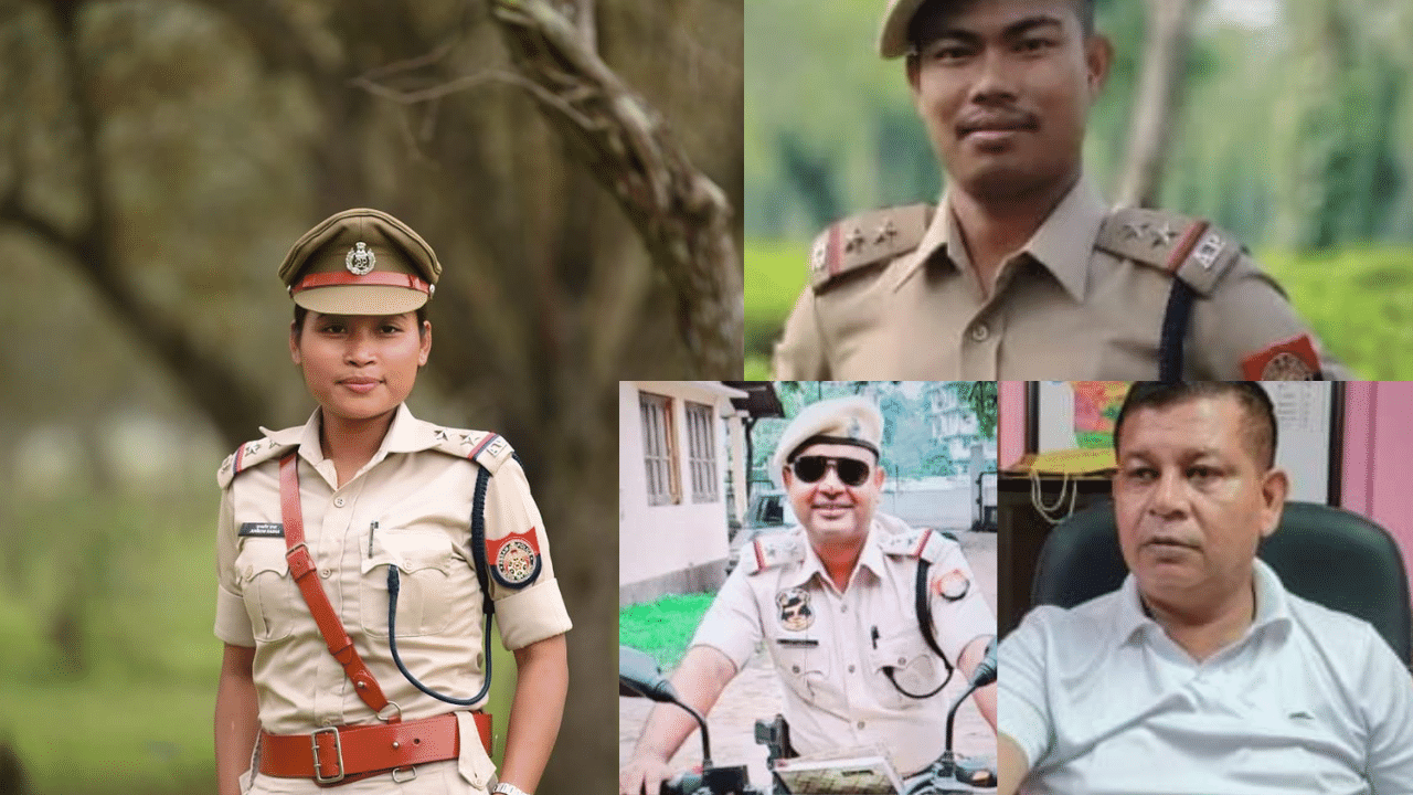 জোনমণি ৰাভাৰ মৃত্যুৰ তথ্য-প্ৰমাণ নষ্ট কৰাৰ অভিযোগ! ৭ গৰাকী আৰক্ষীৰ বিৰুদ্ধে বিভাগীয় তদন্ত ঘোষণা জোনমণি ৰাভাৰ মৃত্যুৰ তথ্য-প্ৰমাণ নষ্ট কৰাৰ অভিযোগ! ৭ গৰাকী আৰক্ষীৰ বিৰুদ্ধে বিভাগীয় তদন্ত ঘোষণা
